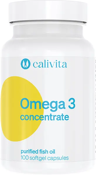 Calivita Omega 3 Concentrate