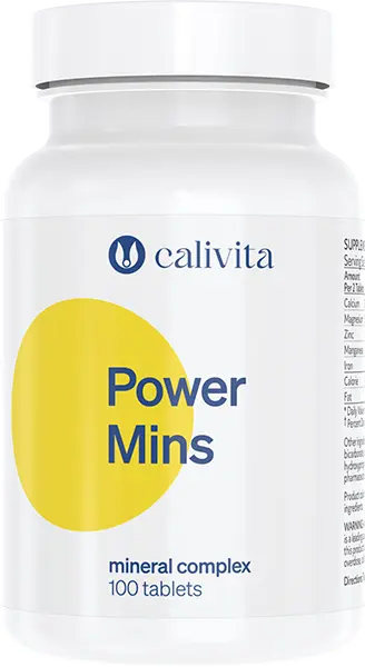 Calivita Power Mins